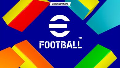 eFootball 2025 logo cover, eFootball 2025 Maintenance match, eFootball 2025 Retro Mode, eFootball 2026 Controller and Mapping guide,eFootball 2026 March update, eFootball ending service in Russia and Belarus
