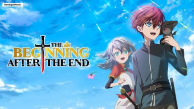 Mobile Games We Wish Existed: The Beginning After The End Cover