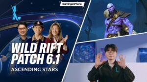 Wild Rift Patch 6.1 Update