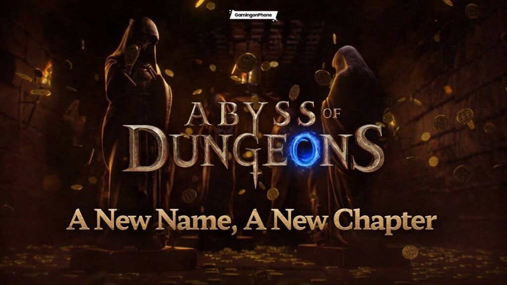 Dark and Darker Mobile renamed, Abyss of Dungeons KRAFTON cover
