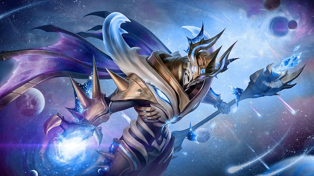 Zhask's Cancer Zodiac Skin, MLBB