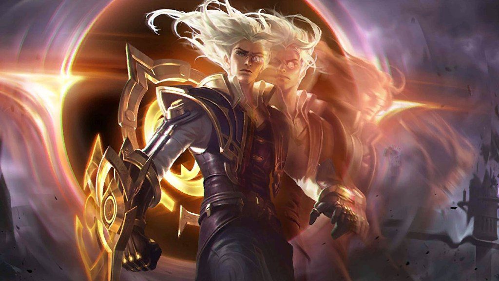 Mobile Legends: Bang Bang Natan