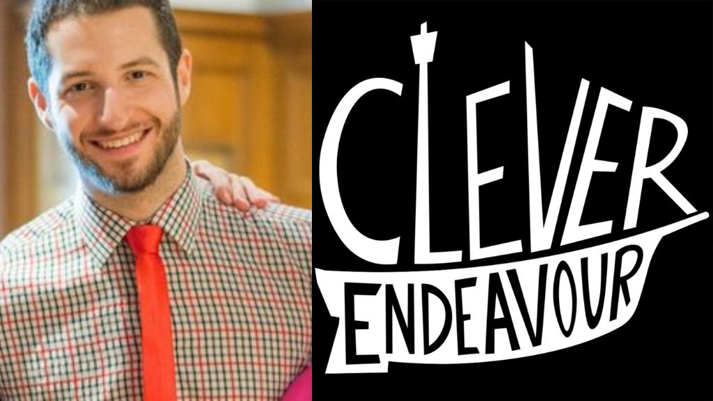 Richard Atlas, co-founder of Clever Endeavour