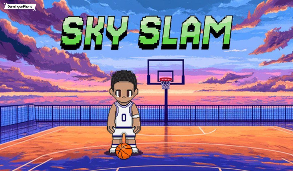 Sky Slam Launch Cover