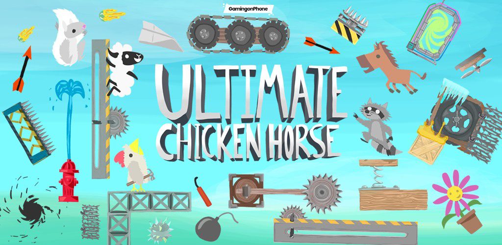 Ultimate Chicken Horse Indie Spotlight Cover
