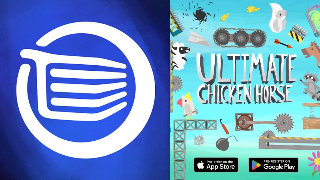 Noodlecake publishing Ultimate Chicken Horse