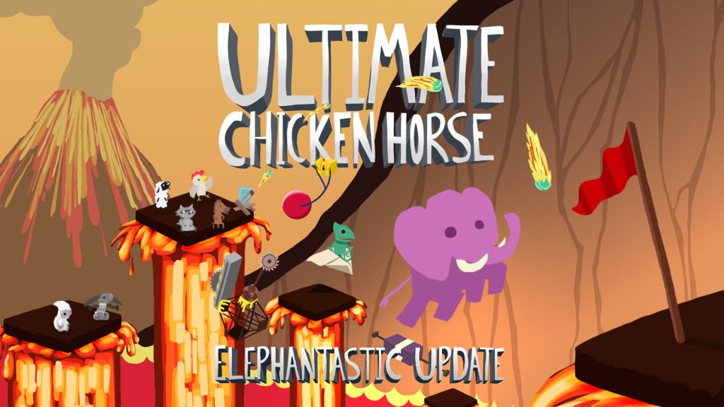 Ultimate Chicken Horse Upcoming Updates