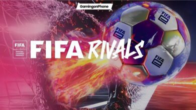 FIFA Rivals Gameplay, FIFA Rivals Logo