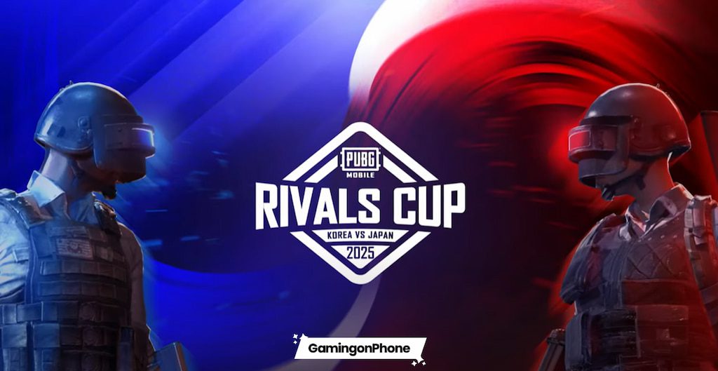 PUBG Mobile Rivals Cup (PMRC) 2025 Season 1 cover