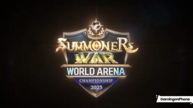 Summoners War World Arena Championship (SWC) 2025 cover