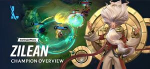 League of Legends: Wild Rift Zilean, Wild Rift Zilean Champion