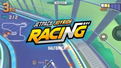 Jetpack Joyride Racing Pre-registration Cover