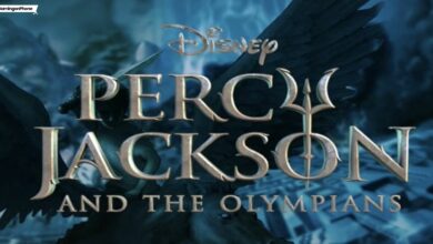 Percy Jackson mobile game