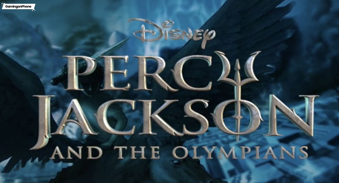 Percy Jackson mobile game