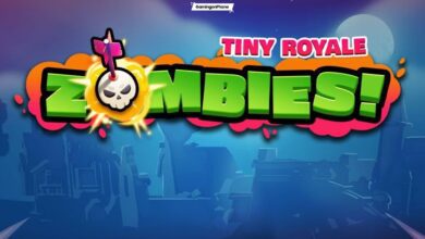 Tiny Royale: ZOMBIES! Launch Cover