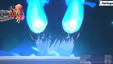AlternaVvelt Blue Exorcist AS Character, AlternaVvelt Blue Exorcist AS