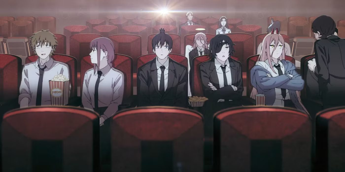 Beloved characters that could shine in a Chainsaw Man Game