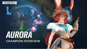 Wild Rift Aurora, League of Legends Wild Rift Aurora