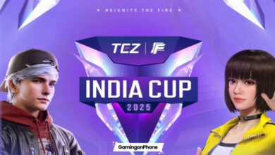 TEZ Free Fire Max India Cup (TEZ FFMIC) cover