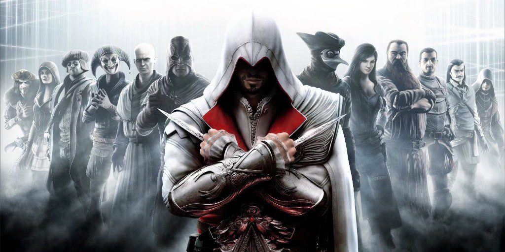 Assassin's Creed Brotherhood