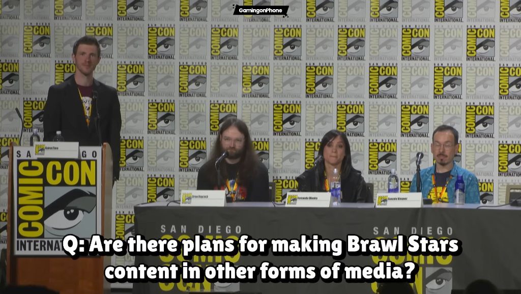 Brawl Stars Team Responds to Fan Question Regarding a Movie