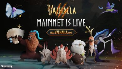 Valhalla Launch Cover