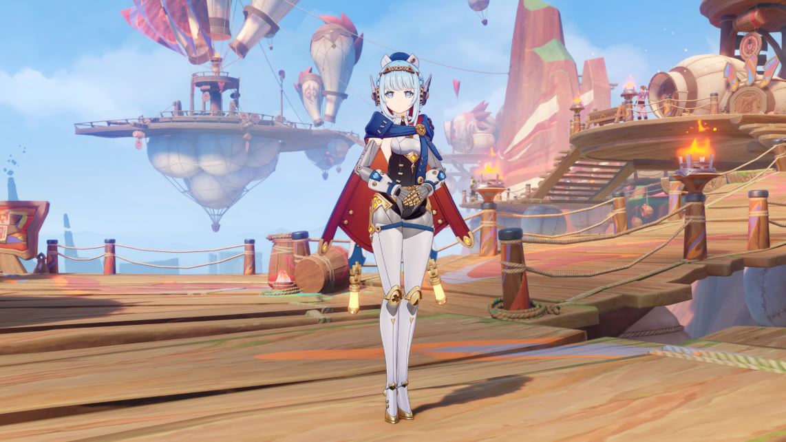 Genshin Impact Ineffa