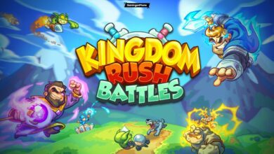 Kingdom Rush Battles: TD Game Soft Launch Cover