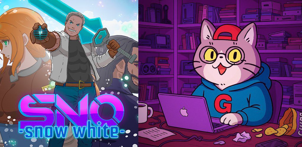 Mr. Buchio, Solo Creator of SNO Snow White