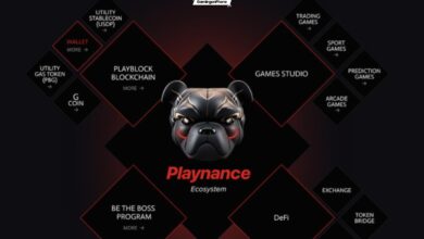 Playnance PlayW3 Launch Cover