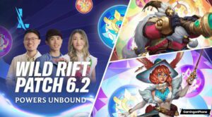 Wild Rift Patch 6.2 Update