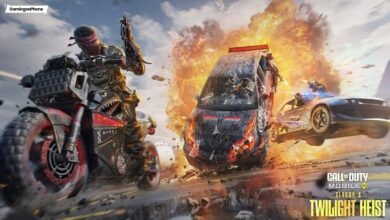 COD Mobile Season 8 2025 Twilight Heist