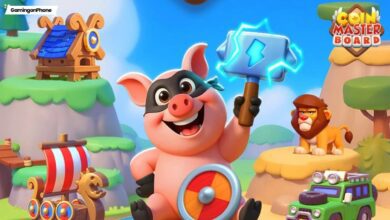 Coin Master Board Adventure cover