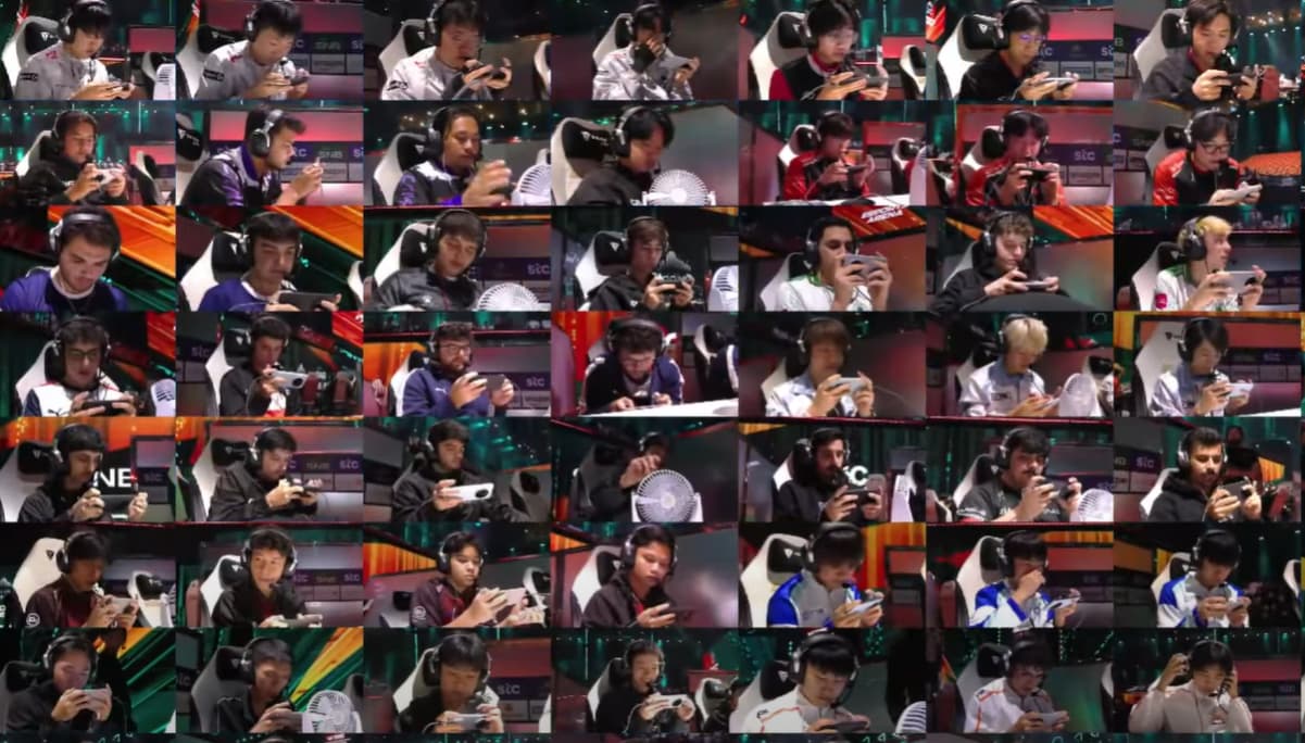 Esports Nations Cup (ENC) will bring the best athletes under the same roof