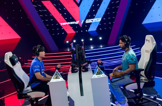 Esports Nations Cup (ENC) will debut in 2026 with the popular titles