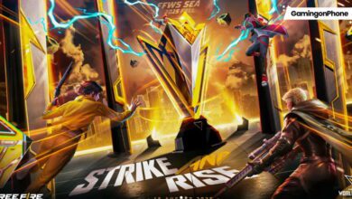 Free Fire World Series (FFWS) SEA Fall 2025 cover
