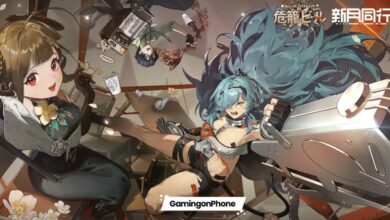Garena Fellow Moon, Fellow Moon Characters