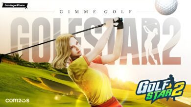 Golf Star 2 Com2uS game cover