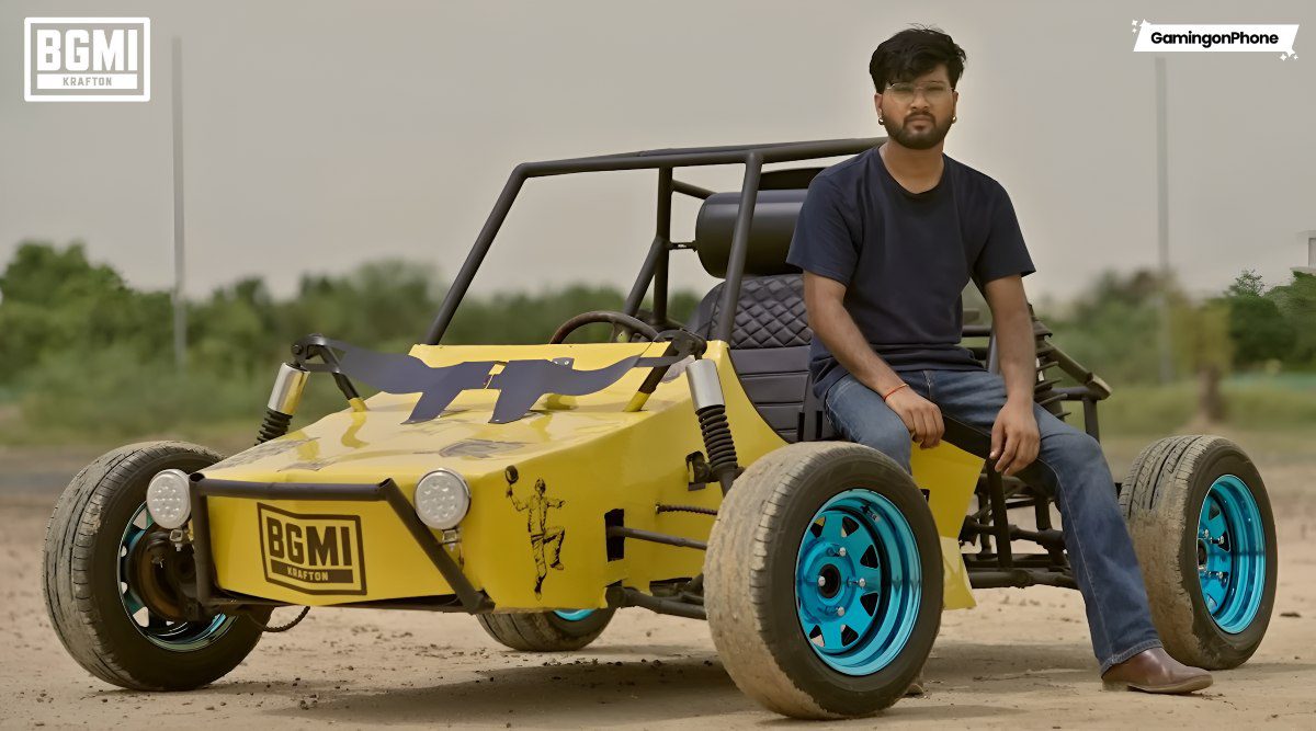 Karan Kargwal BGMI Krafton buggy creator, Karan Kargwal BGMI Interview