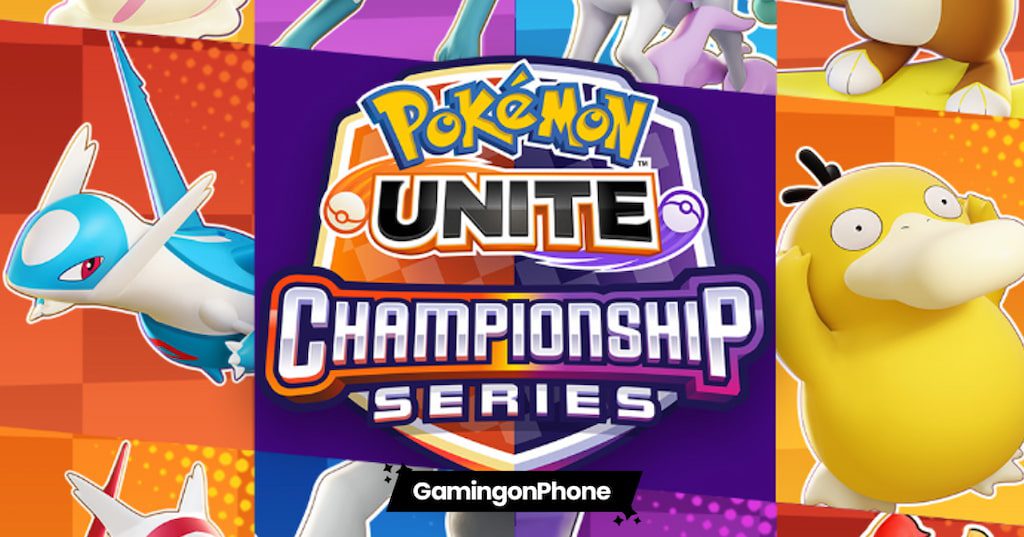 Pokémon UNITE World Championship 2025 cover