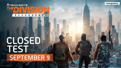 The Division Resurgence Closed Beta Test in Romania