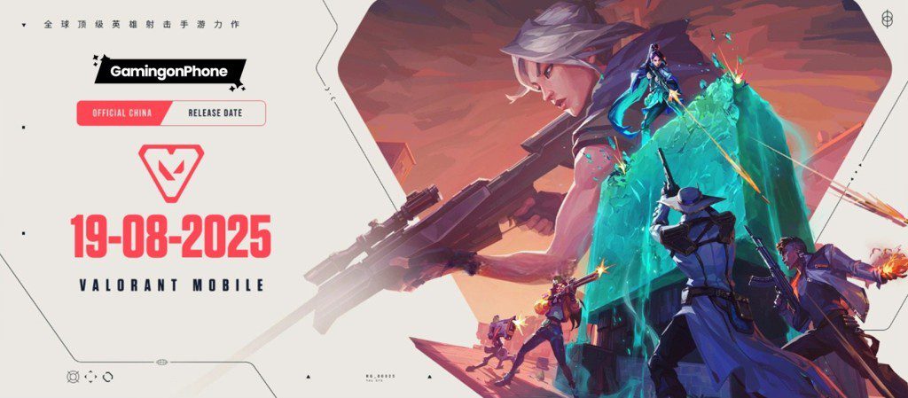 Valorant Mobile China Launch Date, Valorant: Operation Primal CN Launch