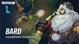 Wild Rift Bard Champion, Lol Wild Rift Bard