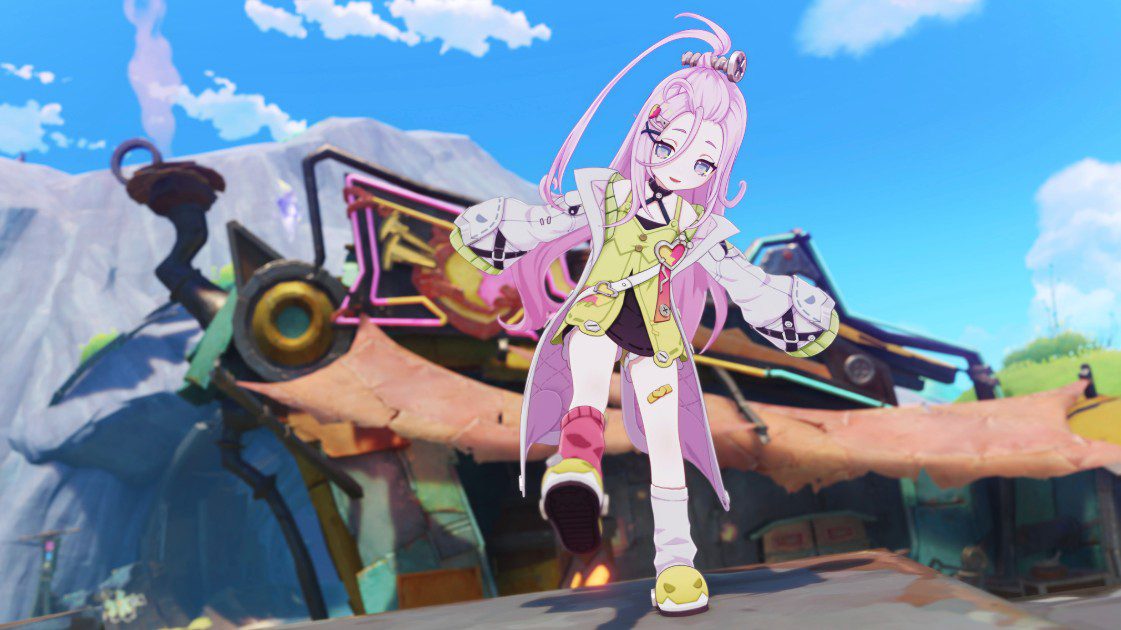 Genshin Impact Aino