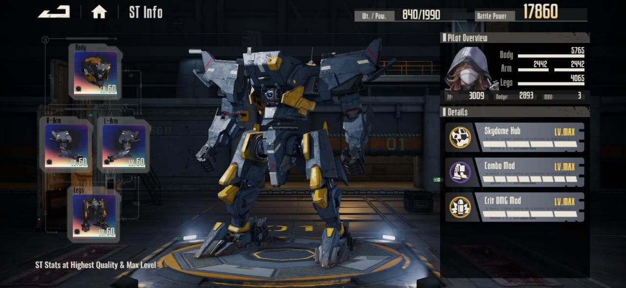 Blue Bird in Mecharashi