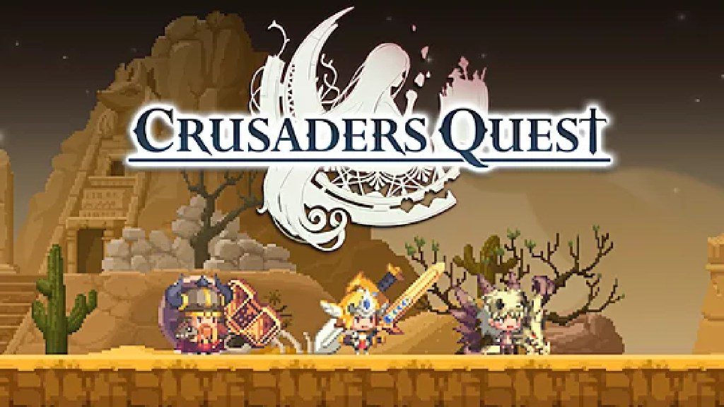 Crusaders Quest 
