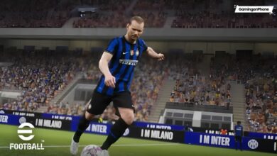 eFootball 2026 Link-up playstyles and managers