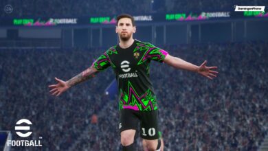 eFootball 2026 v5.0.0 update Messi gameplay cover, eFootball 2026 POTW tier list, eFootball 2026 Players of the week, eFootball 2026 October 2025 update