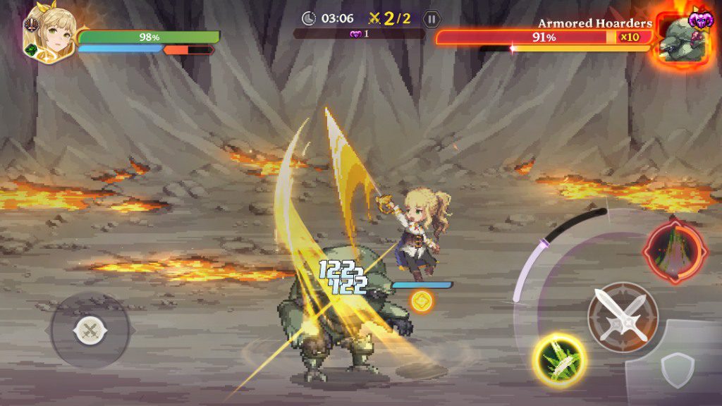 Goddess Order Combat