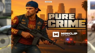 Pure Crime: Gangster Shooting Soft Launch Cover